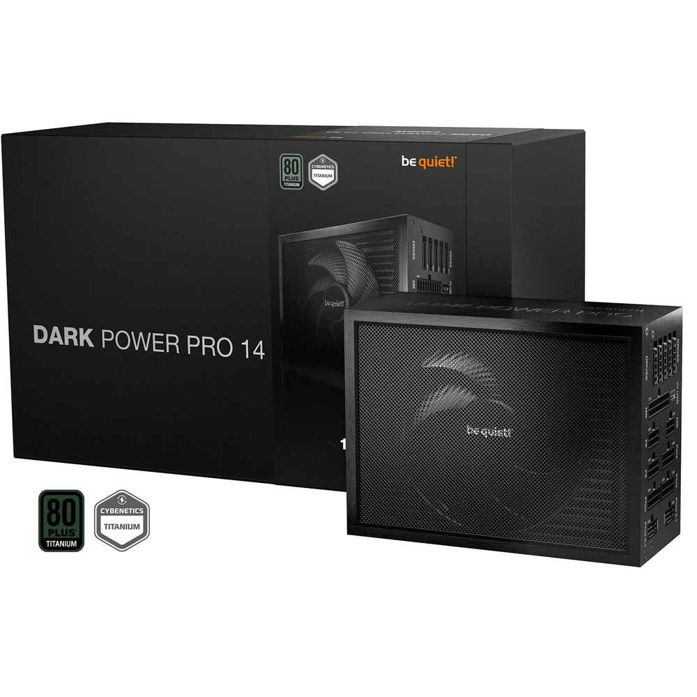 BE QUIET! Dark Power Pro 14 IO 1300W BP022EU