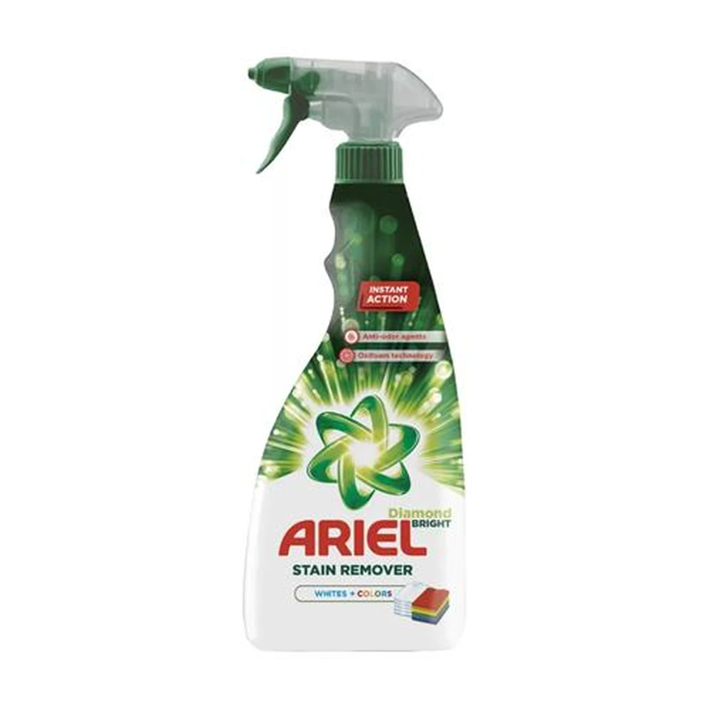 ARIEL Diamond Bright folteltávolító spray 750ml KHT1596