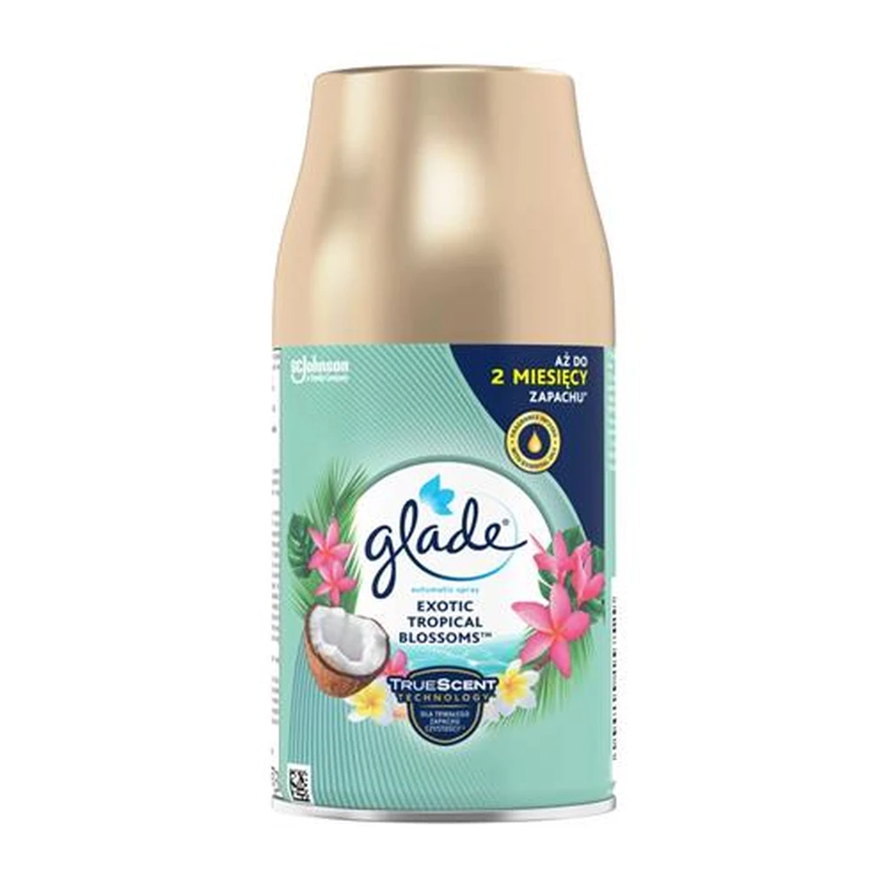 GLADE Automata Air freshener device refiller Exotic Tropical Blossoms 269 ml KHT1672