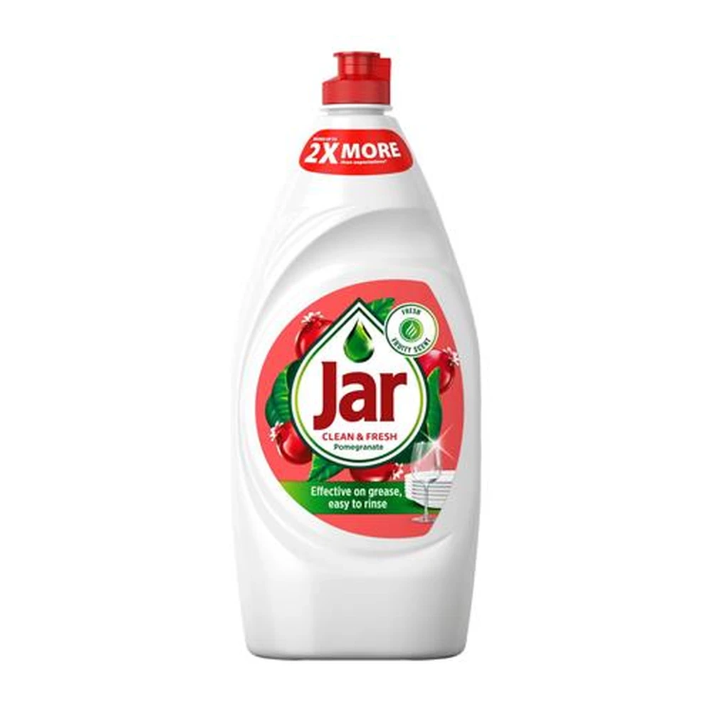 JAR dish soap 900 ml pomegranate KHT1695