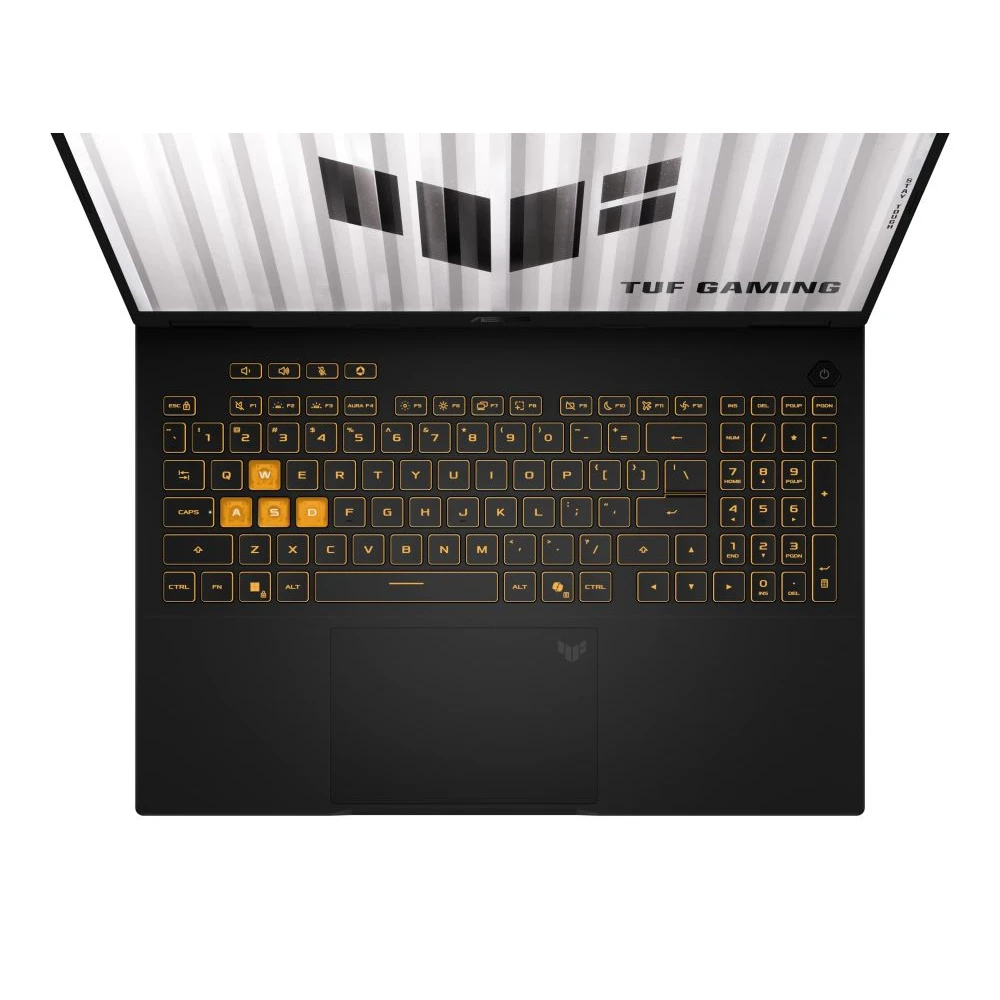 ASUS TUF Gaming 16 FX610JH-TU026 Off Black