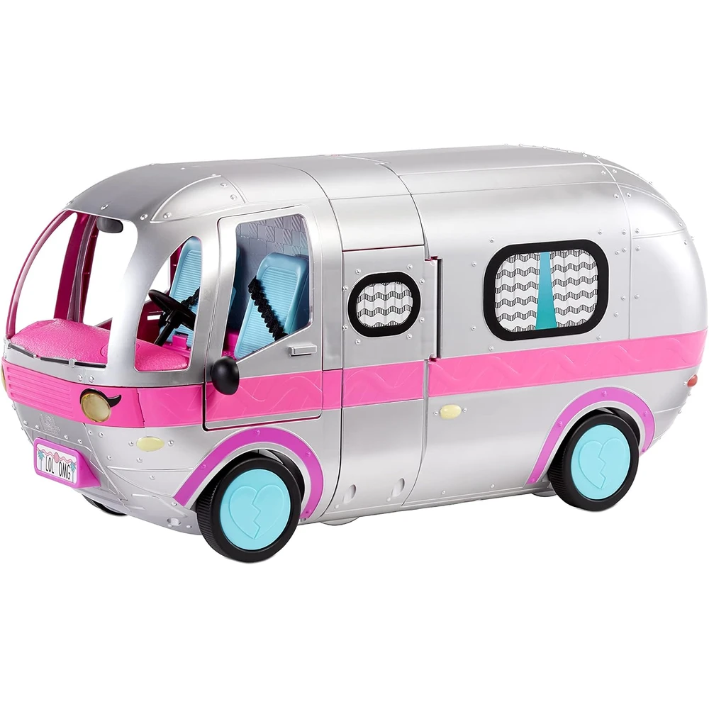 MGA ENTERTAINMENT L.O.L. Surprise Glamper lakókocsi stock 254591-EUC
