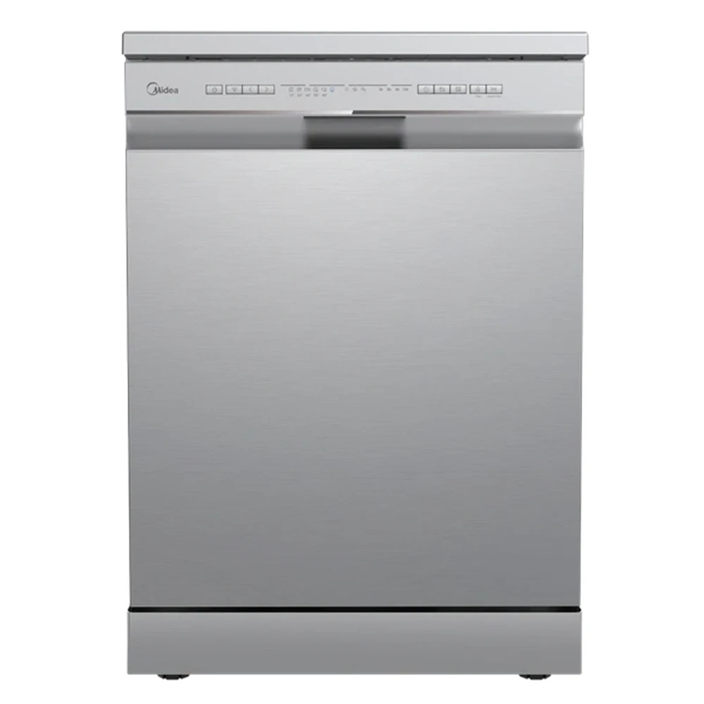 MIDEA Mosogatógép szabadonálló 13 terítékes 60 cm E inox MDWPF1333CSS-WD-EU