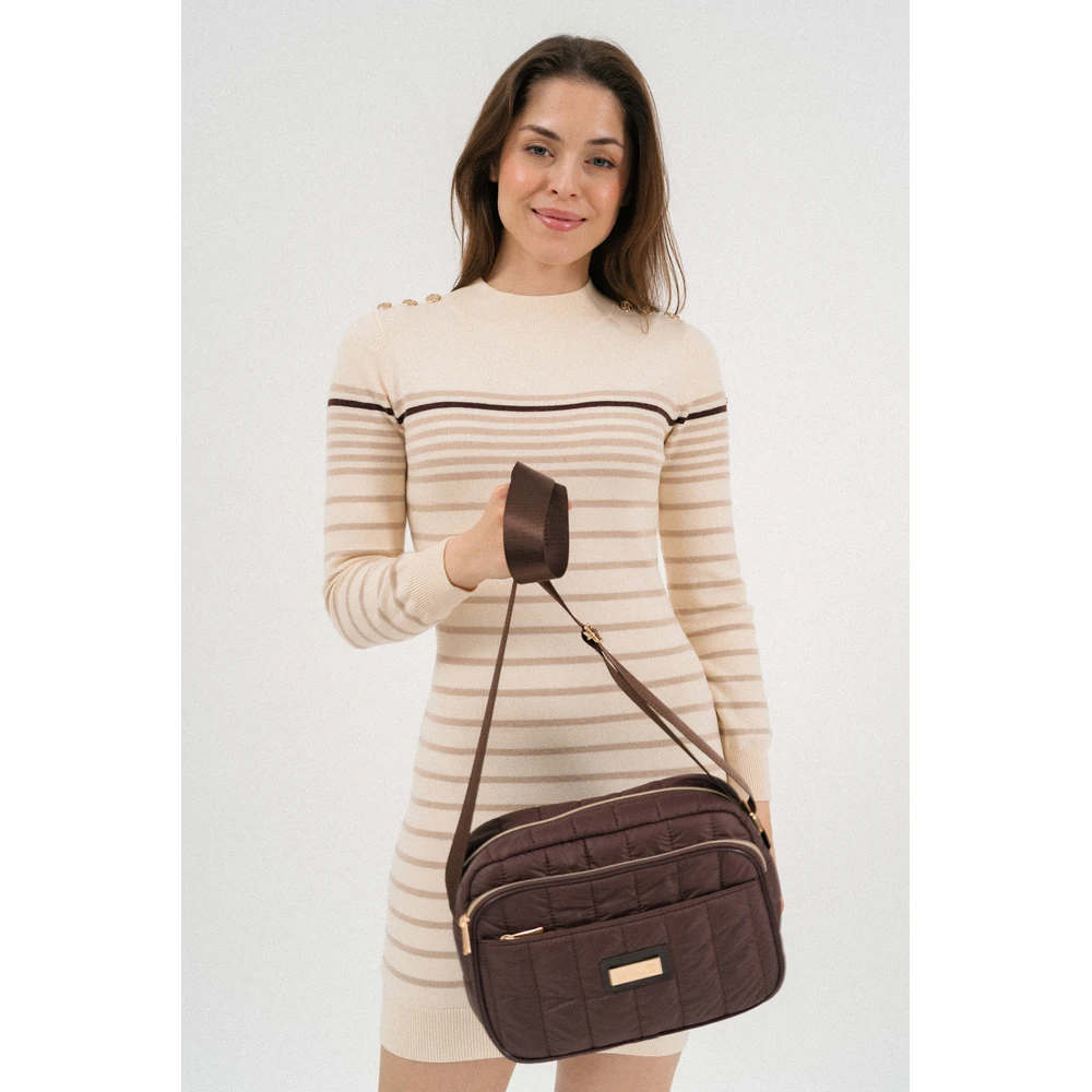 BUDMIL 10230118-001262-0000 holster Female brown