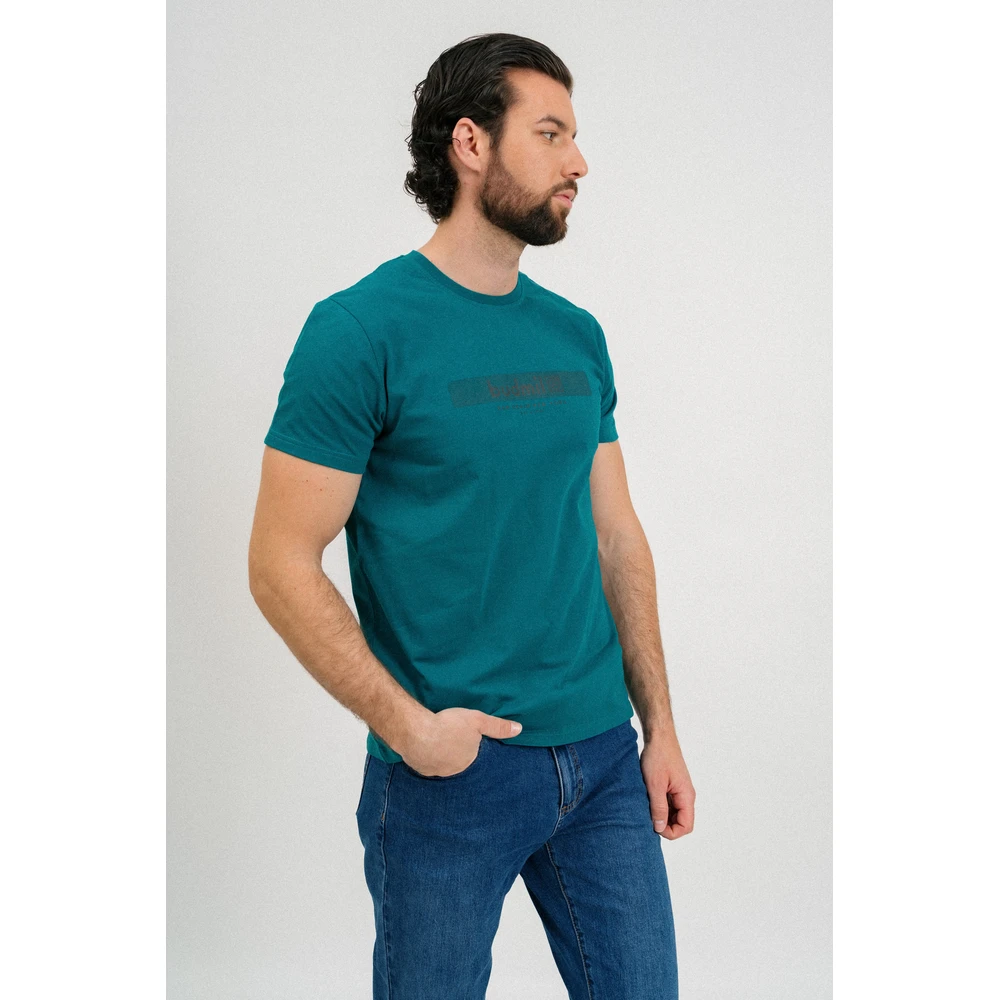 BUDMIL Polo Man XXXXL s.zöld