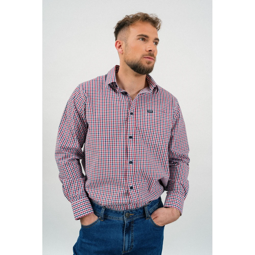 BUDMIL Regular fit ing Man XXXXL red and blue