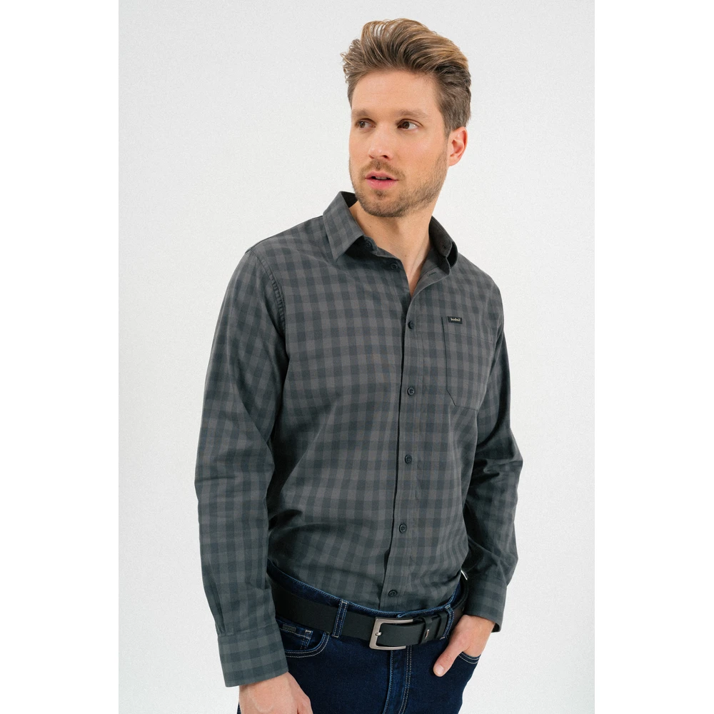 BUDMIL Regular fit ing Férfi XXXXL keki zöld