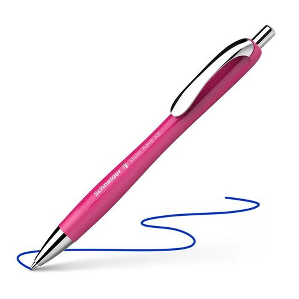 SCHNEIDER Slider Rave XB Pen 0.7 mm push-button magenta TSC132509