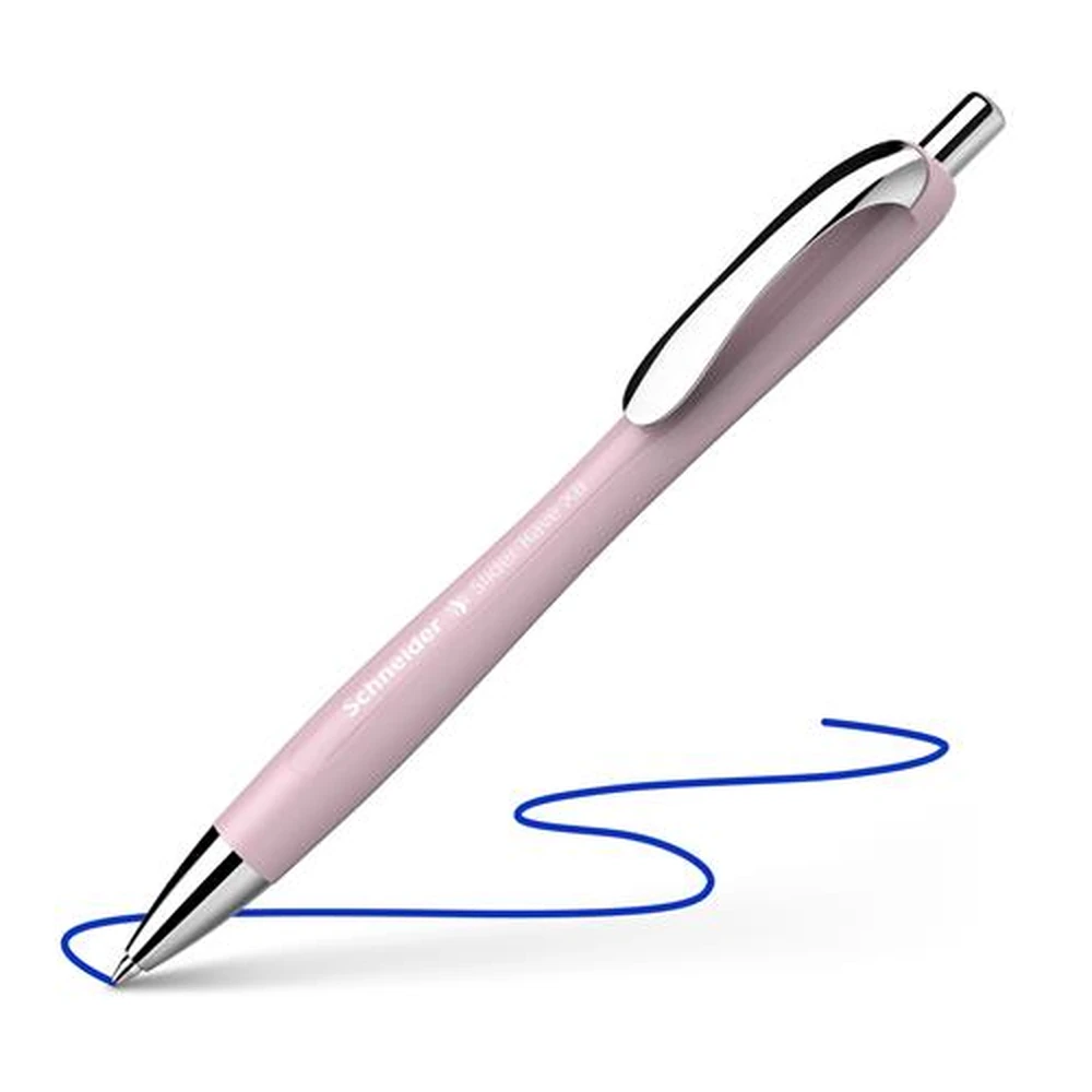 SCHNEIDER Slider Rave XB Pen 0.7 mm push-button powder pink TSC132519