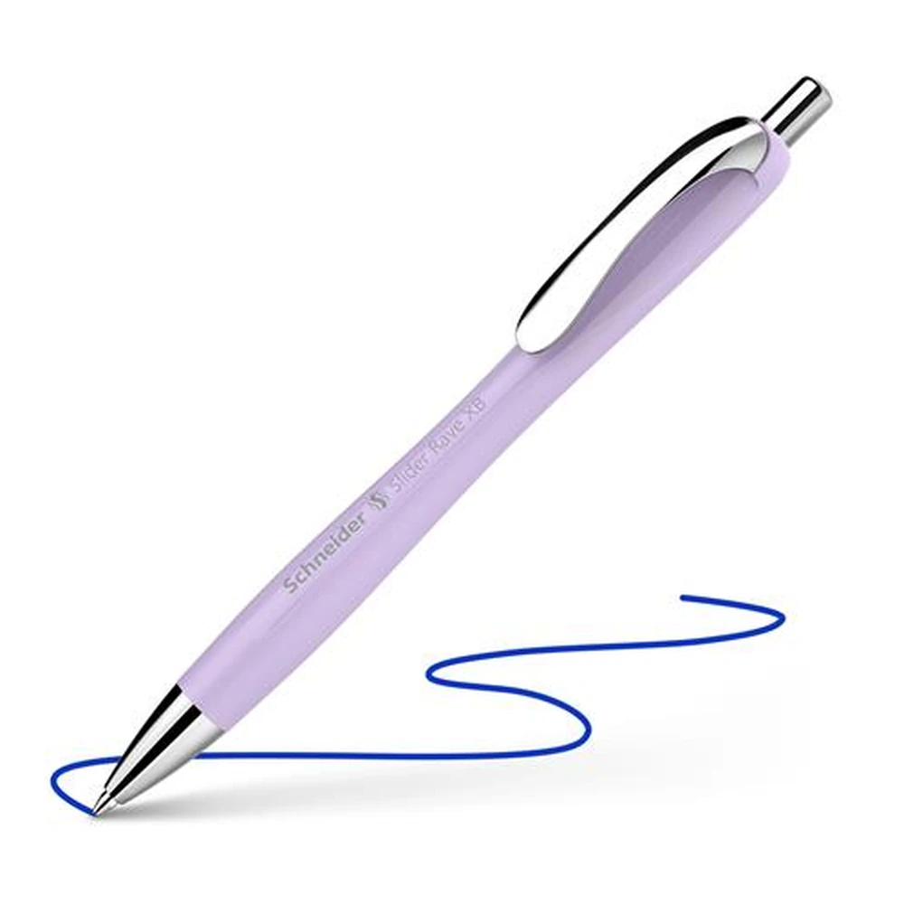 SCHNEIDER Slider Rave XB Pen 0.7 mm push-button lilac TSC132559