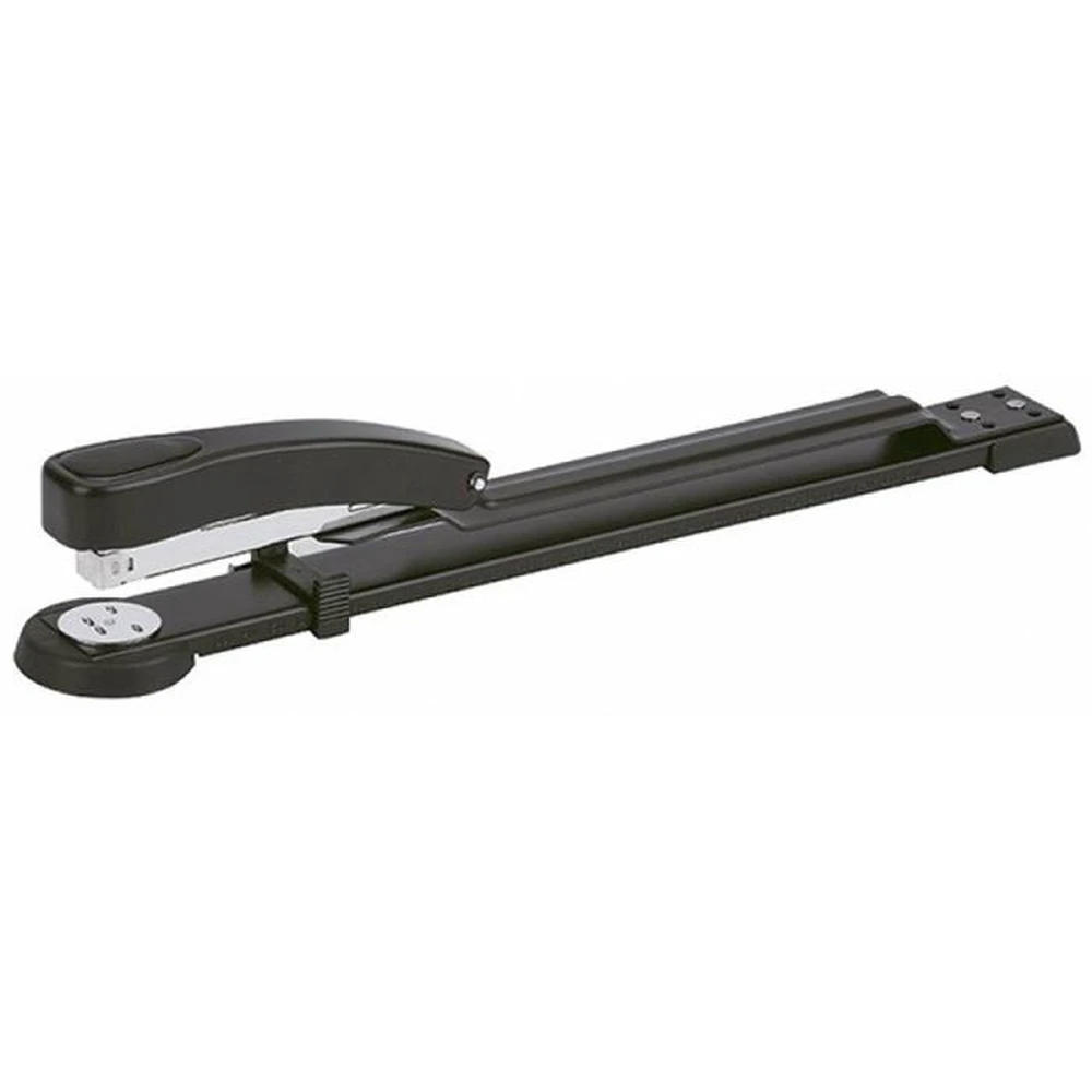 OFFICE PRODUCTS Hosszúkaros stapler 24/6 26/6 50 lap black