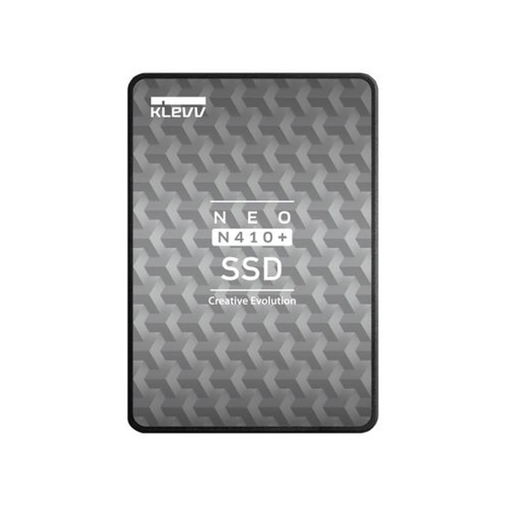 KLEVV SSD N410+ 256GB 2.5" SATA 6Gb/s K256GSSDS3-N41