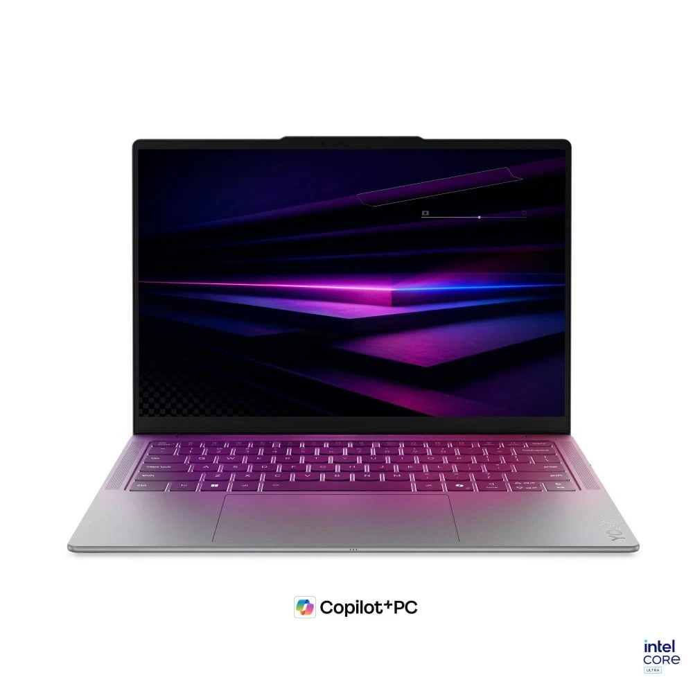 LENOVO Yoga Slim 7i Aura Edition 14IPH11 83QM0064HV holdszürke