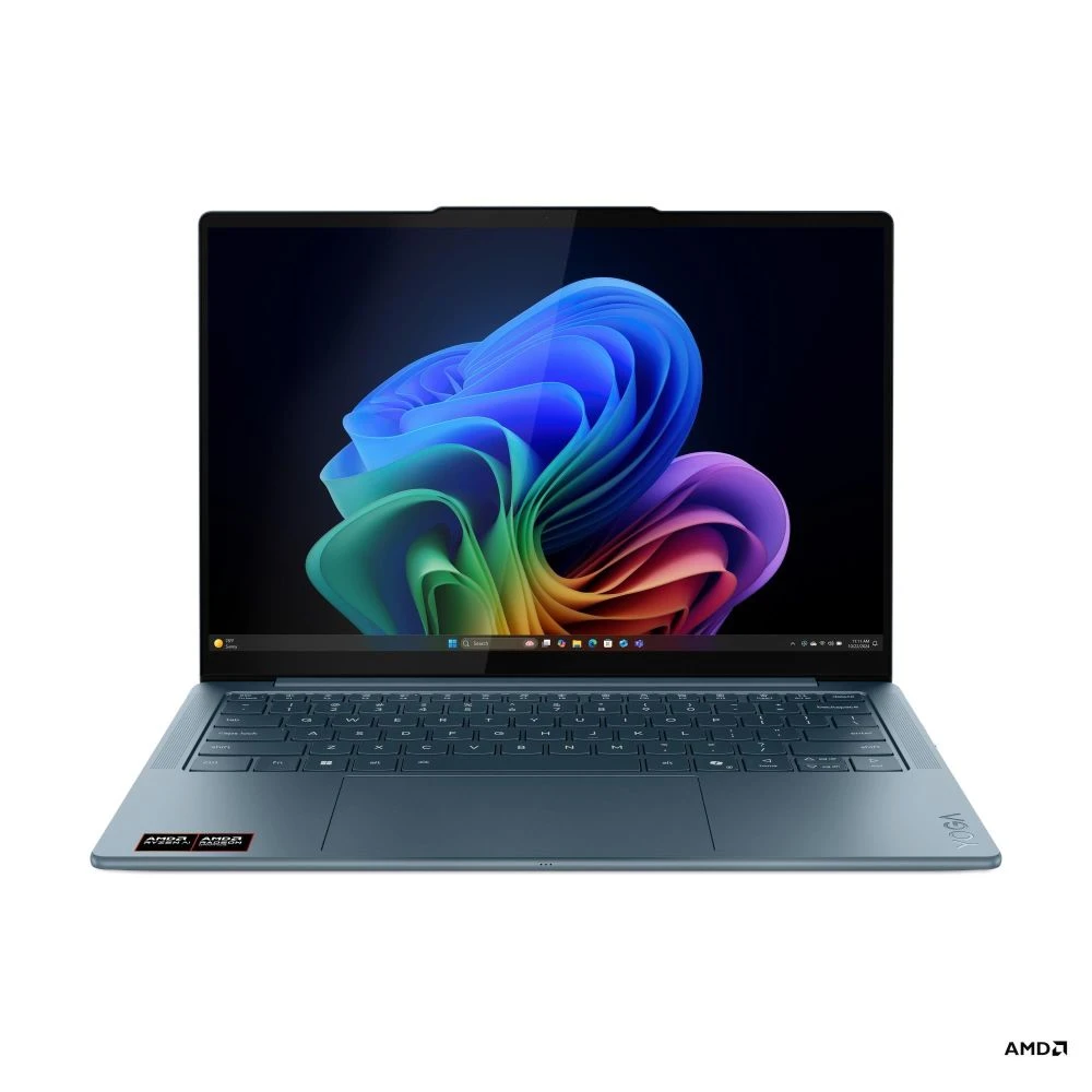 LENOVO Yoga Slim 7 14AKP10 83JY00A3HV Kékeszöld