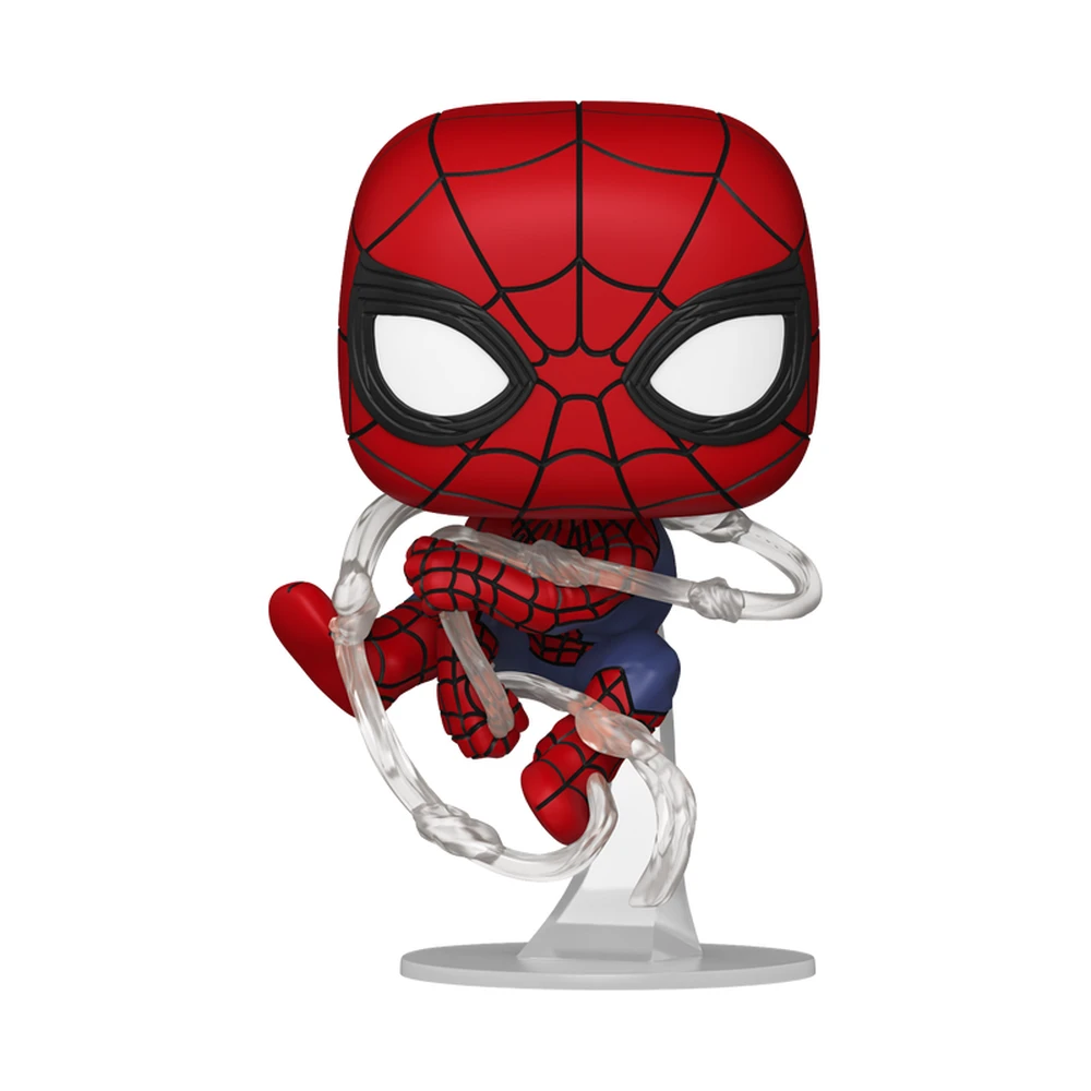 FUNKO Pop Jumbo Spider-Man: Brand New Day - Pókember figura 83966
