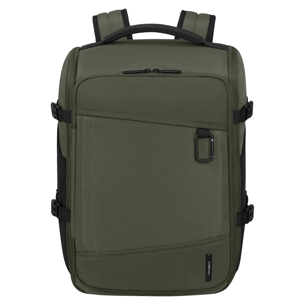 SAMSONITE 2FIT Ülés alá helyezhető hátizsák 2 in 1 zöld KV4-014-001
