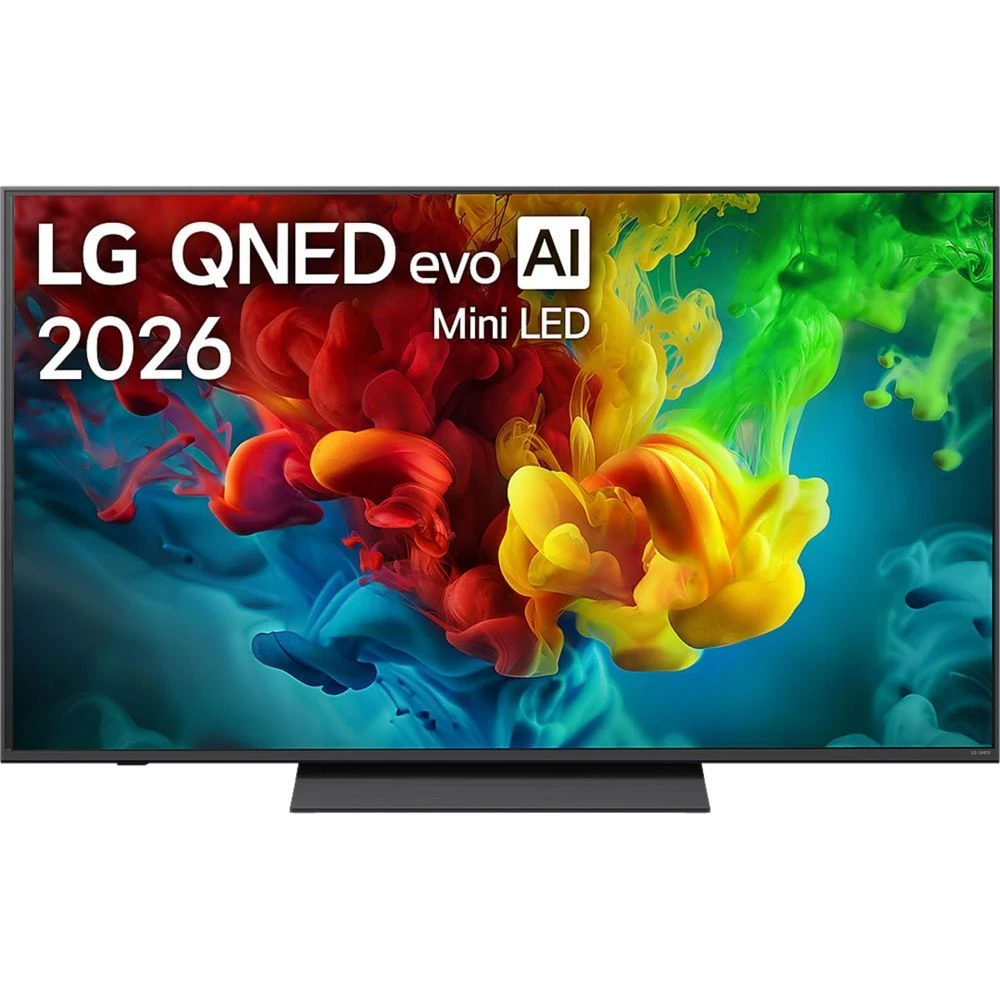 LG QNED evo Mini LED 4K AI Smart TV 2026 65" 65QNED83B3A