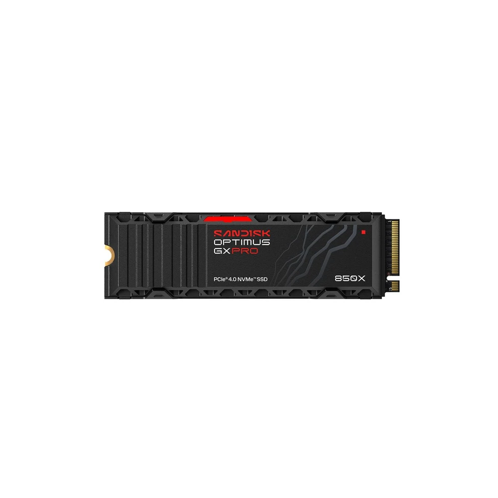 SANDISK 4TB Optimus GX PRO 850X M.2 PCIe M.2 2280 SDSP81400TAH-000E0