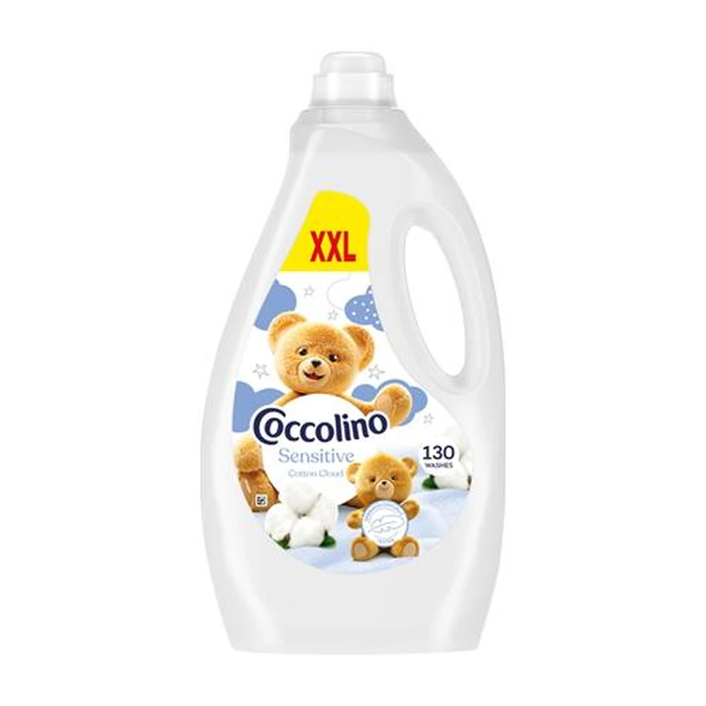 COCCOLINO Sensitive Cotton Cloud Öblítő 2.99 l