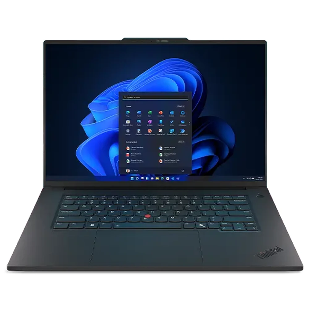 LENOVO ThinkPad P1 G8 21Q80007HV Fekete 32GB1000GB