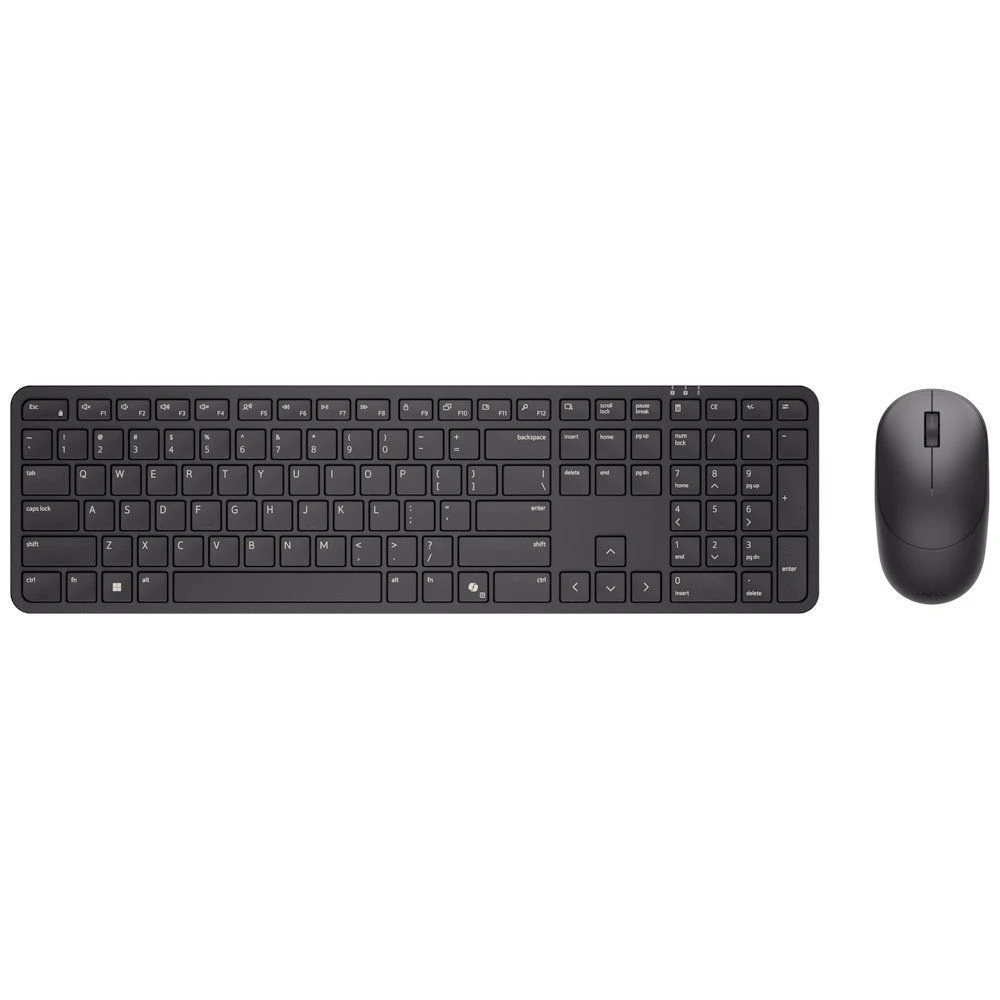 DELL KM526 Pro Žica bez Tipkovnica + miš Mađarski crno 580-BDKL