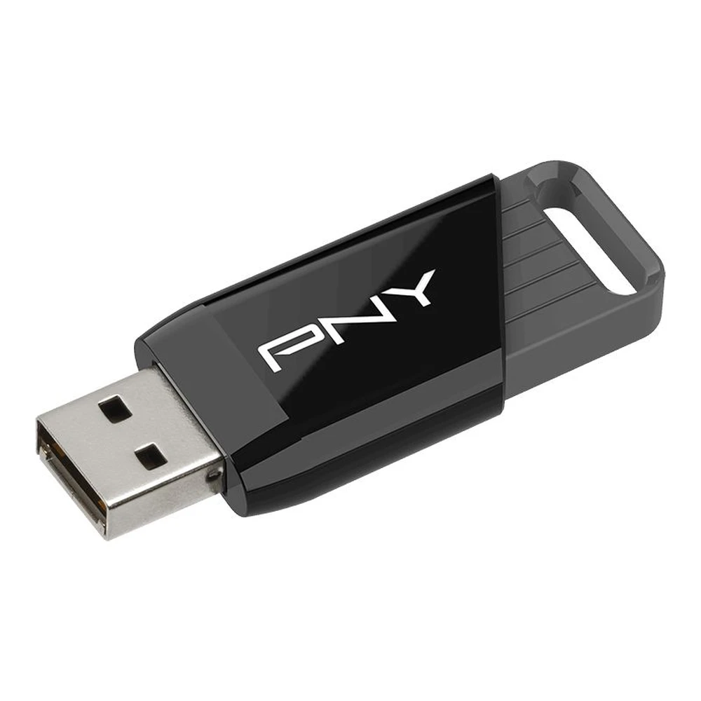 PNY Attaché X 32GB USB 3.2 Black P-FD32GATTX-GE