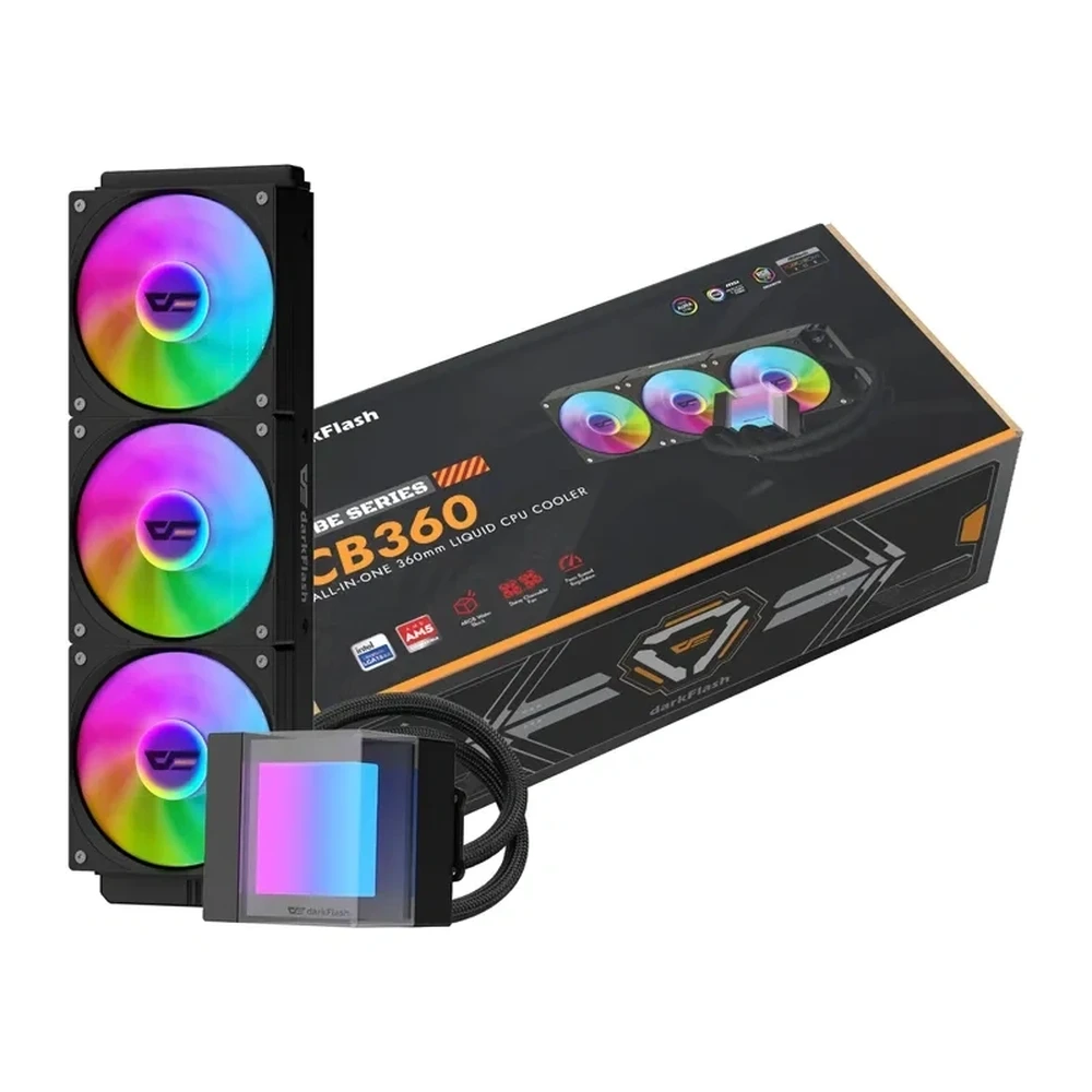 DARKFLASH CB360 crno