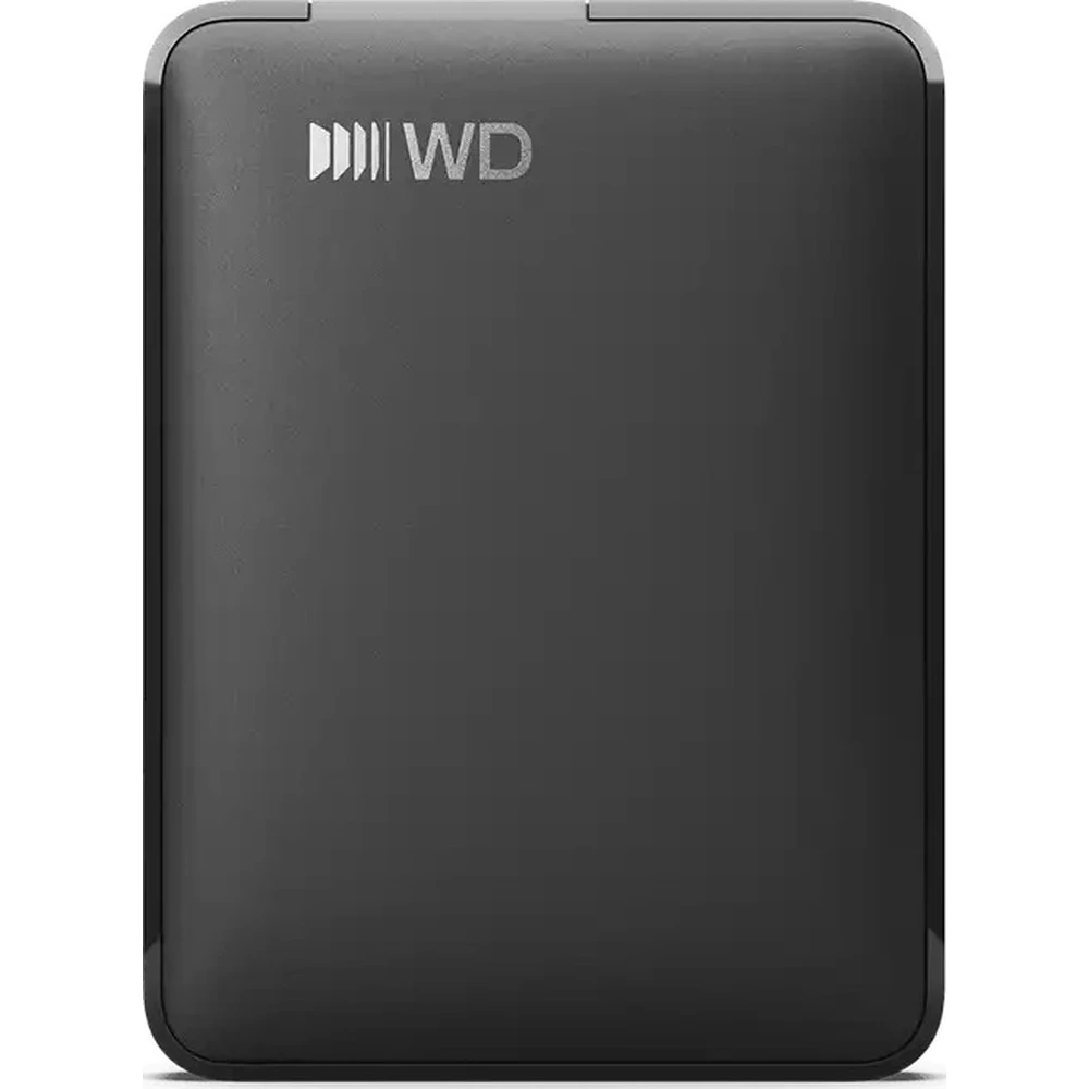WD Elements Portable 1TB 2.5" USB 3.0 Type C Fekete WDBDTV0010BBK-WESN