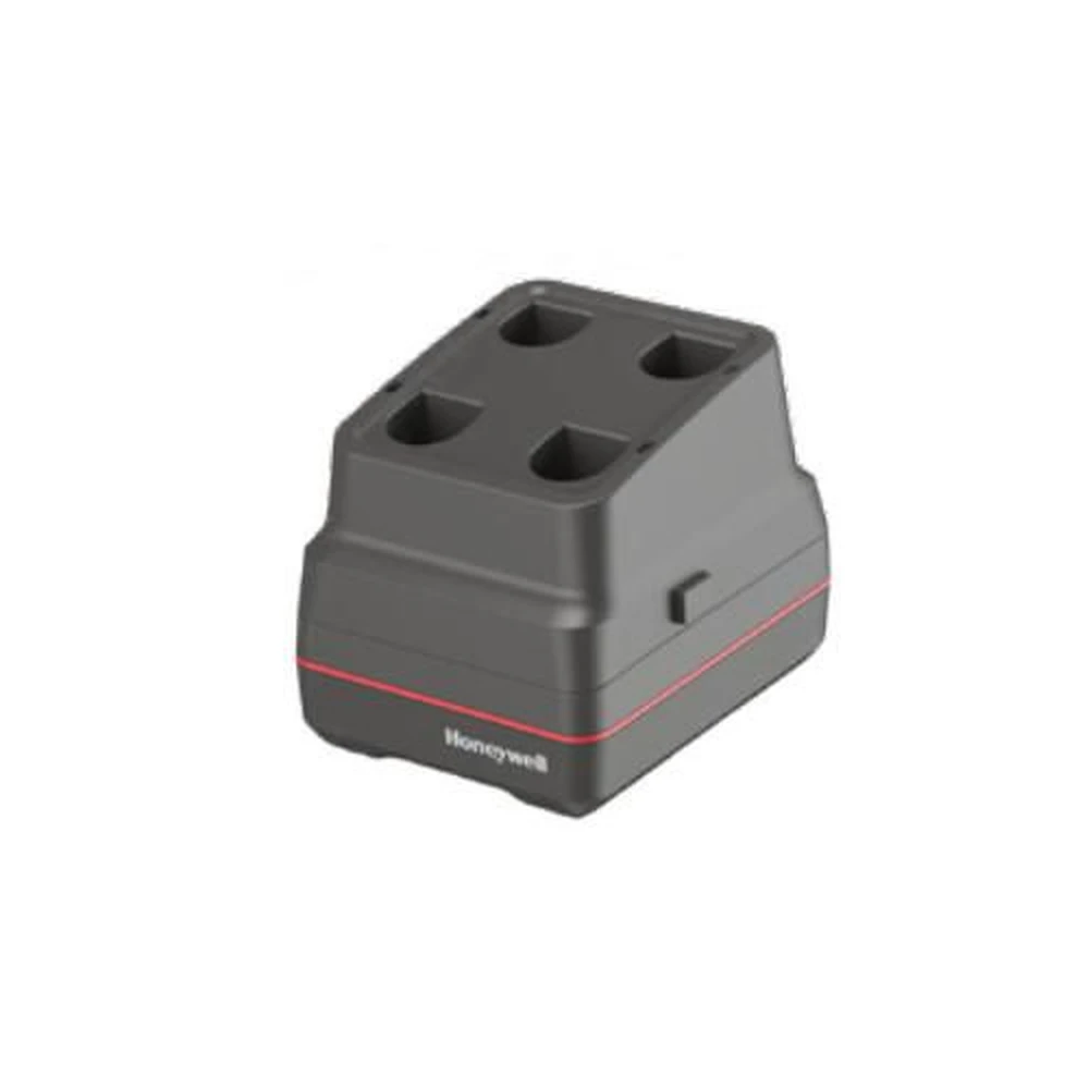 HONEYWELL Rechargeable battery charger 4 seat BAT-SCN11 EU cable MB4-BAT-SCN11EU