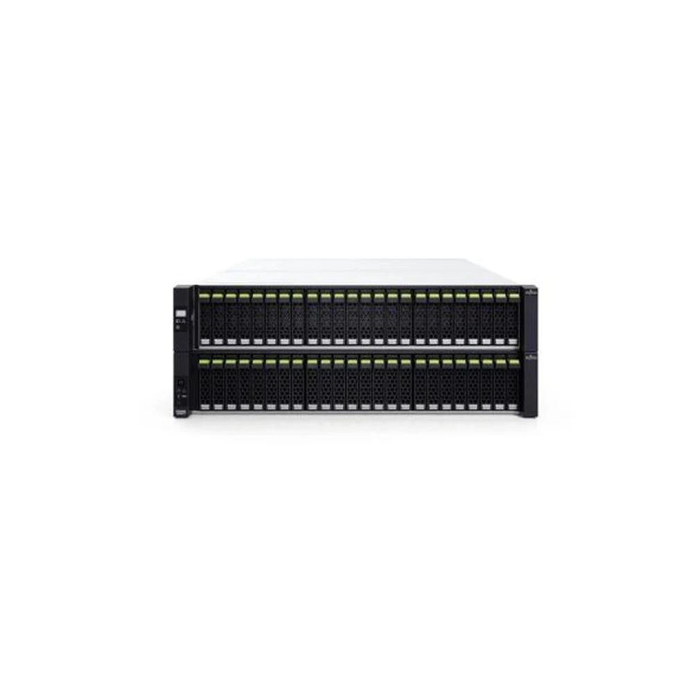 FUJITSU Tároló DX200S5 2.5 2x32GB/2x1.2TB/4x16Gb FC/4xiSCSI ETAM21F