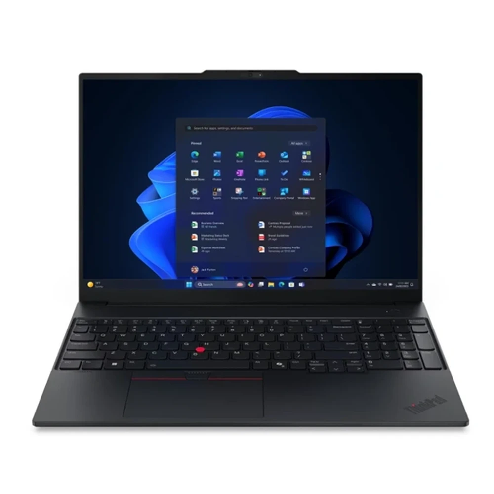 LENOVO ThinkPad E16 G4 21Y4003UHV Black
