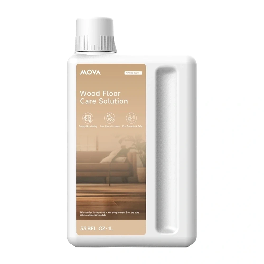 MOVA Fa floor care fluid robotporszívókhoz 1L