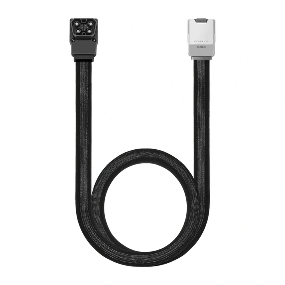 ECOFLOW Extra rechargeable battery cable DELTA Pro 3 EFLDELPRO348DH-0.85m
