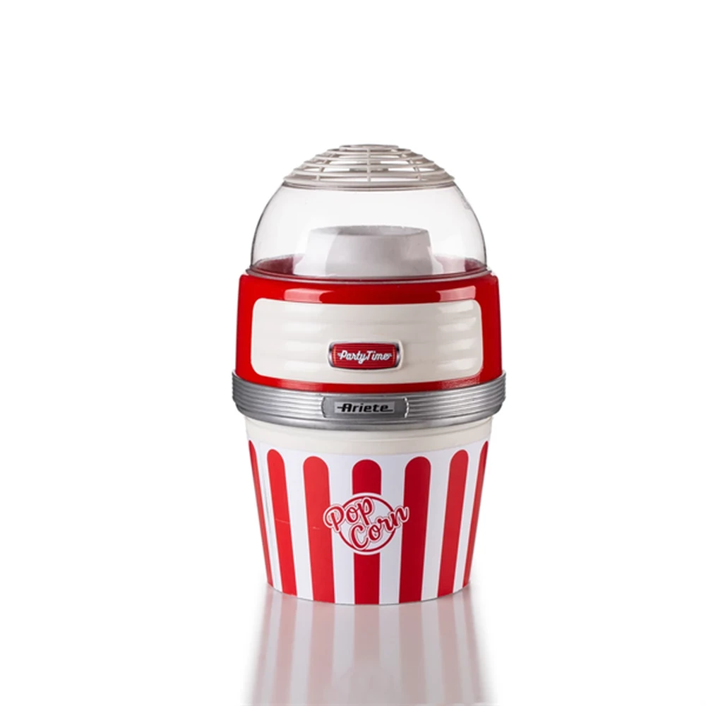 ARIETE 2957.RD Party Time popcorn maize maker 1100 W red