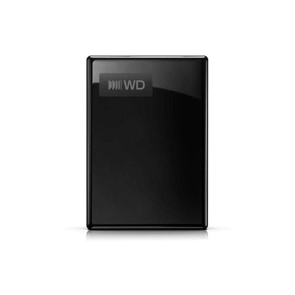 WD My Passport 6TB 2.5" USB 3.0 Type C Black WDBTBU0060BBK-WESN
