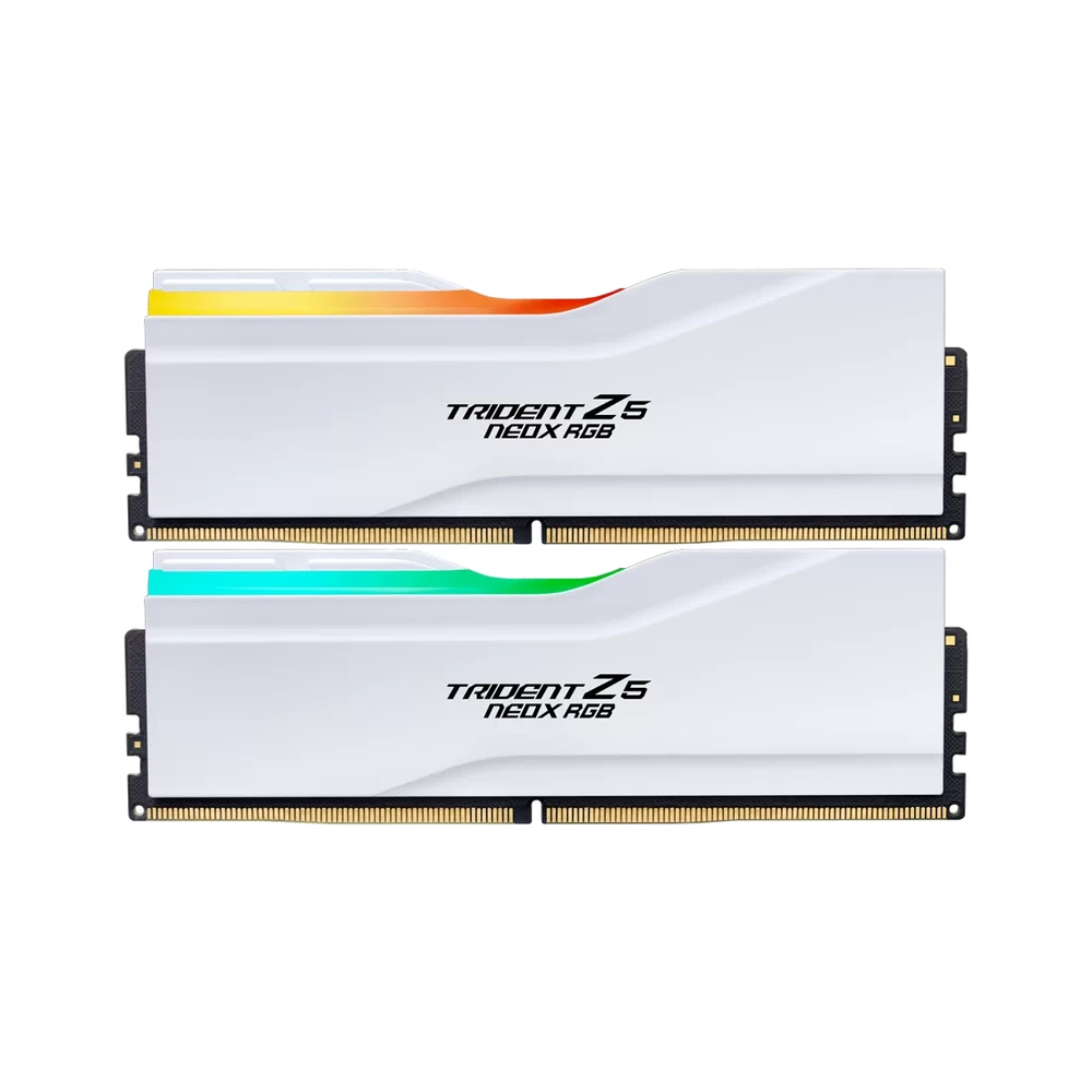 G.SKILL 32GB Trident Z5 Neo X RGB DDR5 6000MHz CL26 KIT F5-6000A2636H16GX2-TZ5NXRW