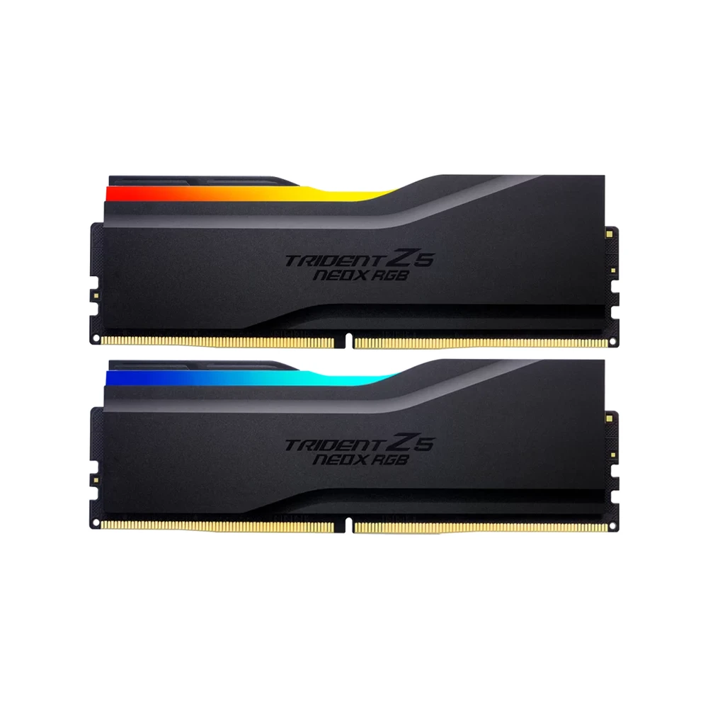 G.SKILL 32GB Trident Z5 Neo X RGB DDR5 6000MHz CL26 KIT F5-6000A2636H16GX2-TZ5NXRK