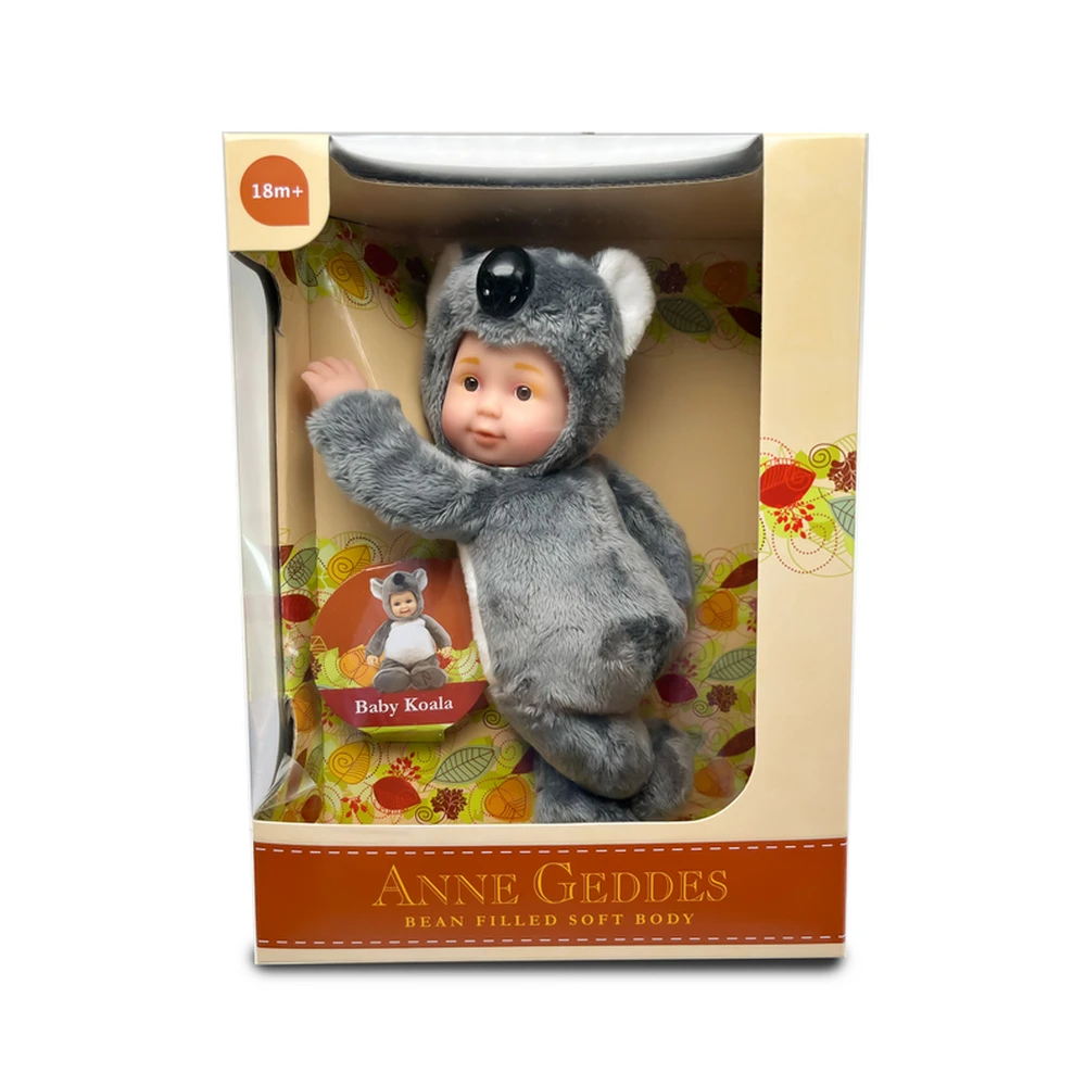 Anne Geddes babafigura 9" koala