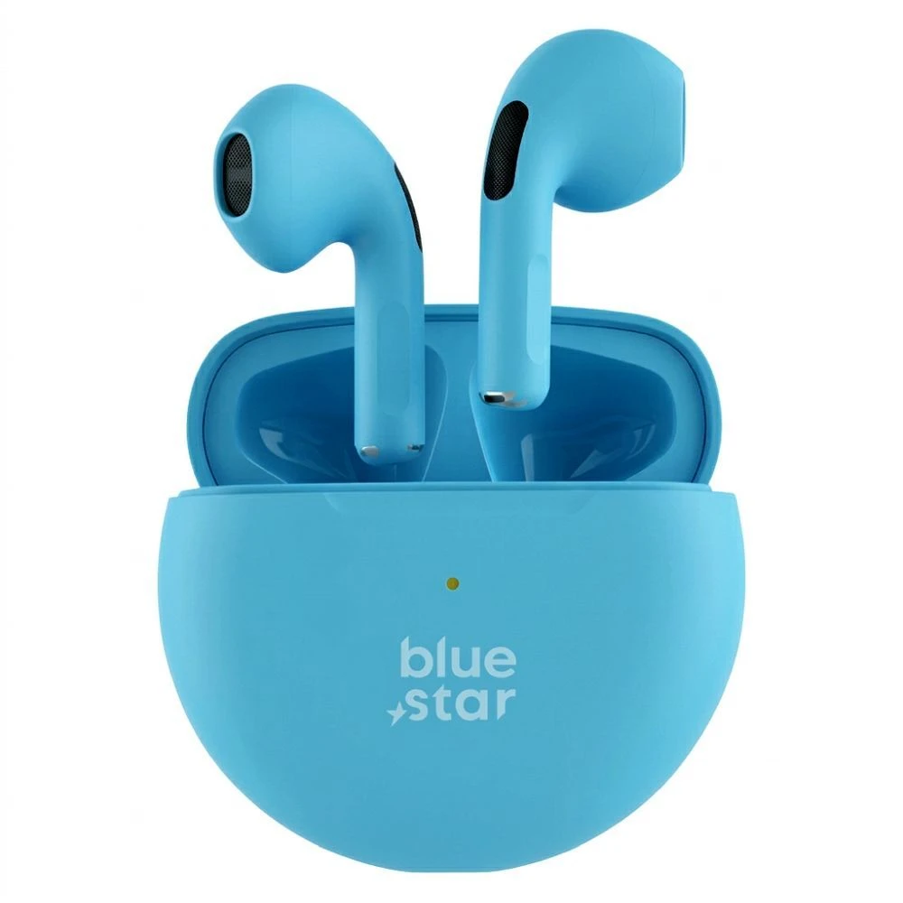 BLUE STAR Cable without earphone TX3 TWS blue