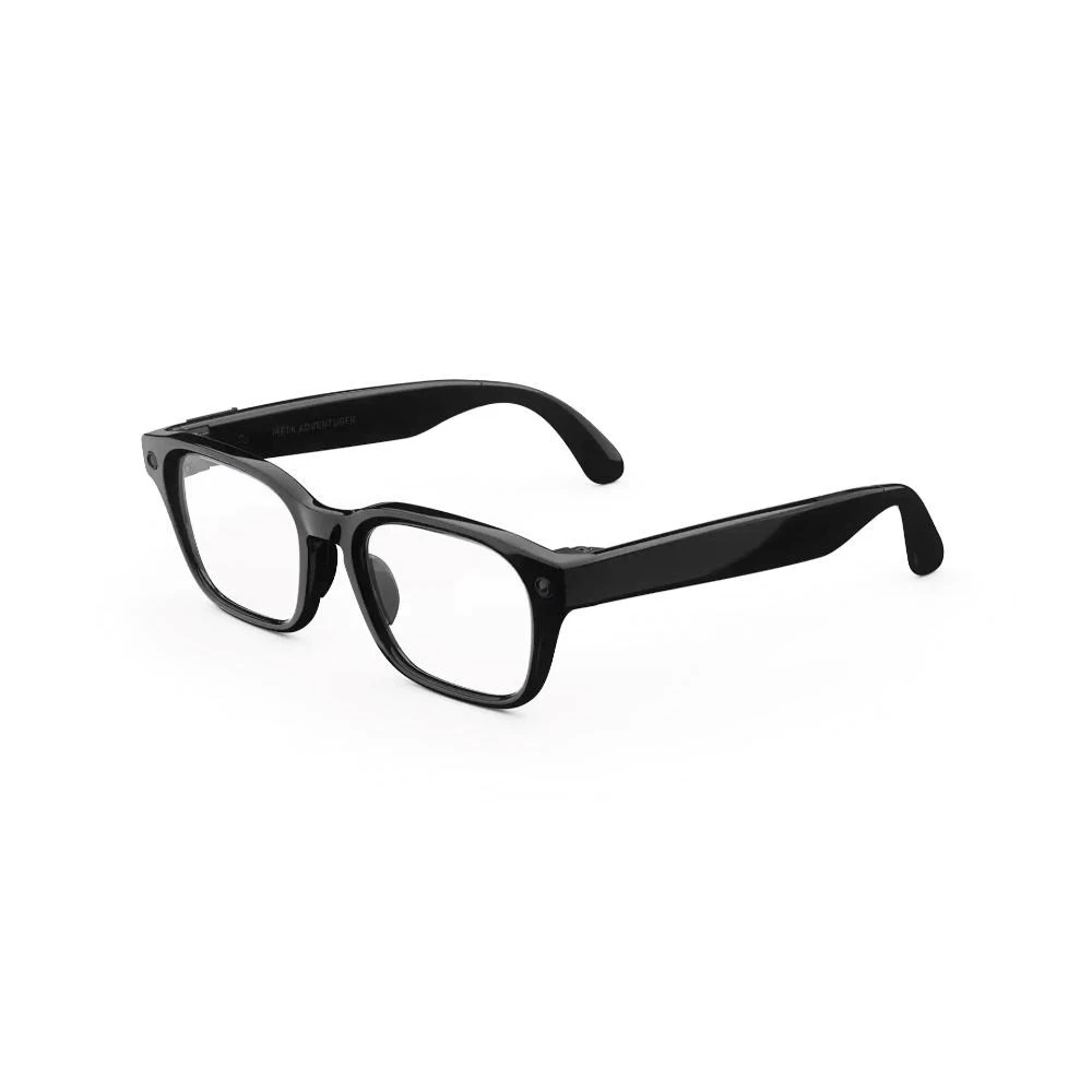 META AI okosszemüveg Ray-Ban Adventurer fekete/átlátszó