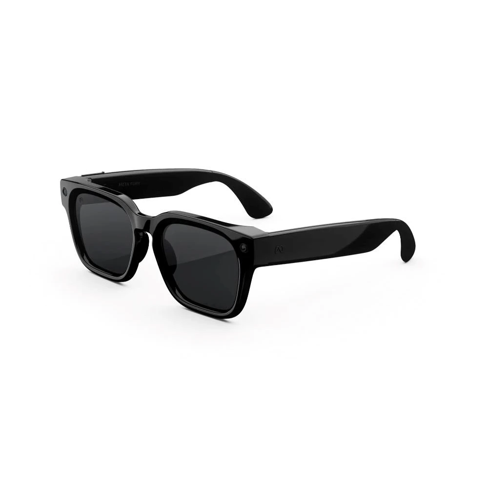 META AI okosszemüveg Ray-Ban Fury fekete/szürke