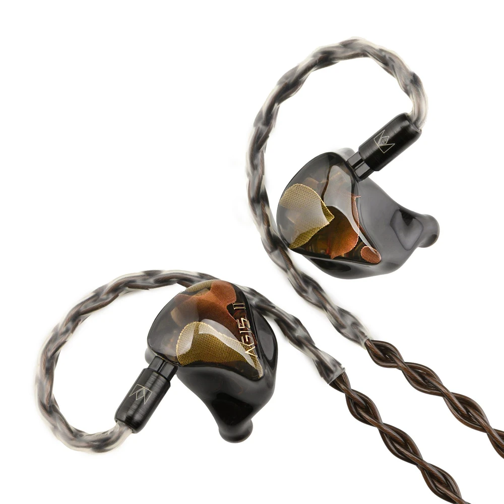 NOBLEAUDIO In-ear fülhallgató Agis II P4165
