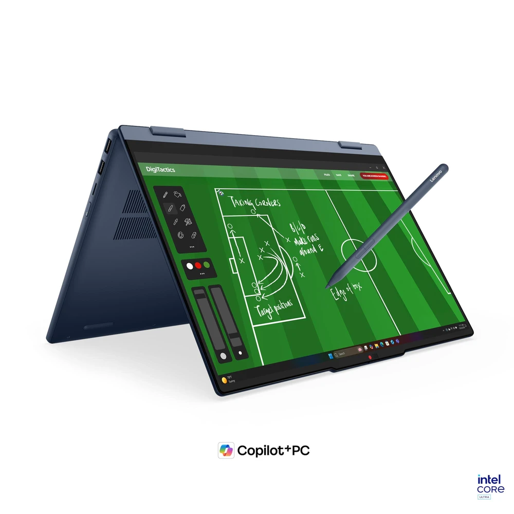 LENOVO IdeaPad 5 2-in-1 15 83UL003HHV Cosmic blue