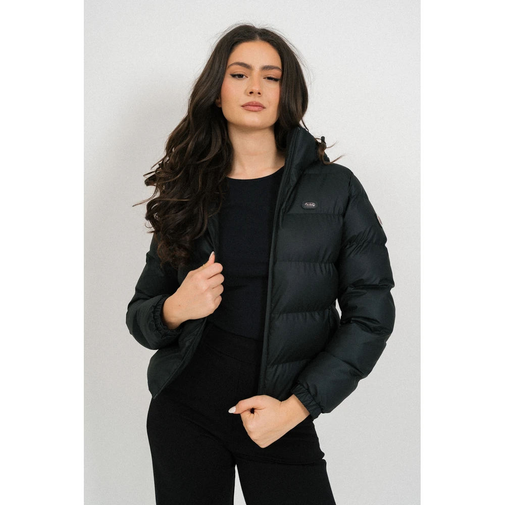 BUDMIL Short winter dzseki Female S black