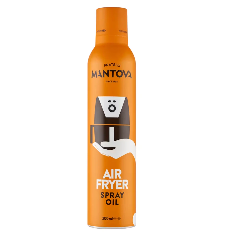 MANTOVA Air Fryer olajspray 230 200 ml