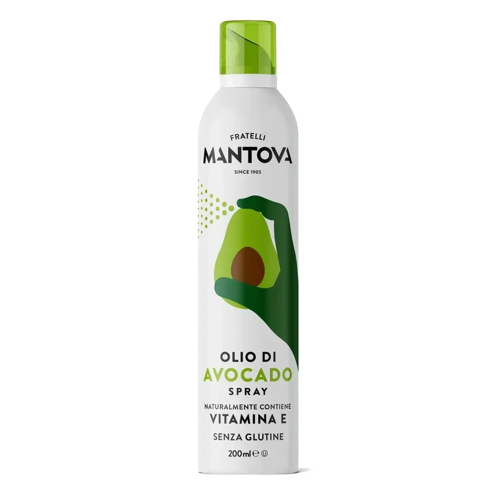 MANTOVA Avocado oil spray 200 ml
