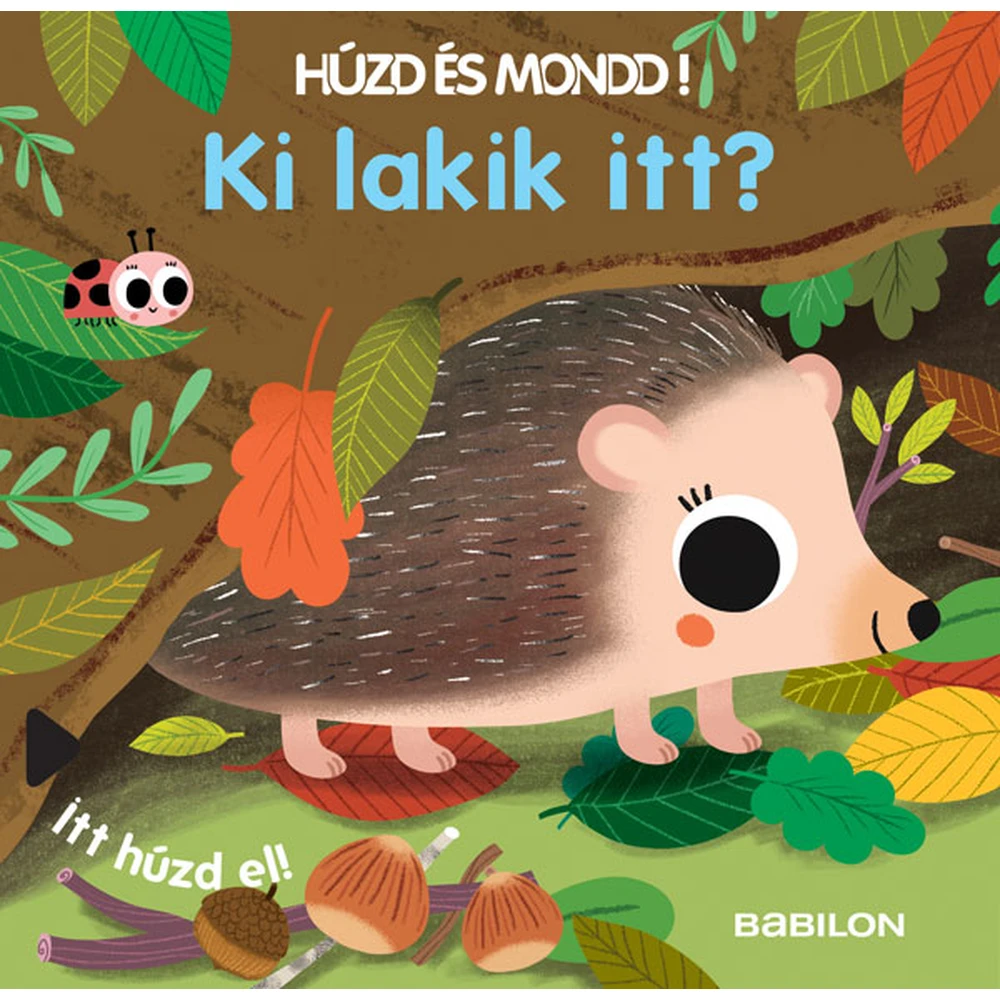 Sonja Baretti - Húzd and mondd! 7. - Ki lakik itt?