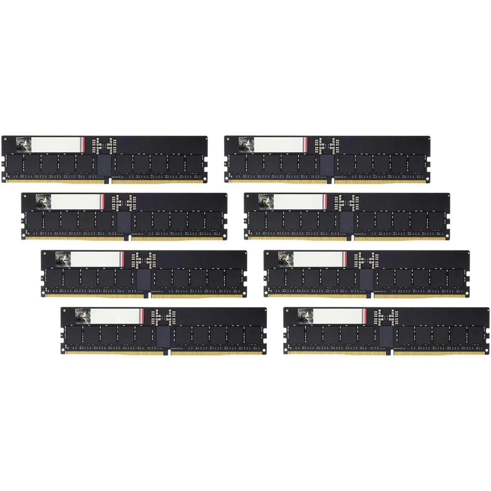 G.SKILL DDR5 memory G5 Neo 256GB 6800MHz F5-6800R3445G32GE8-G5N