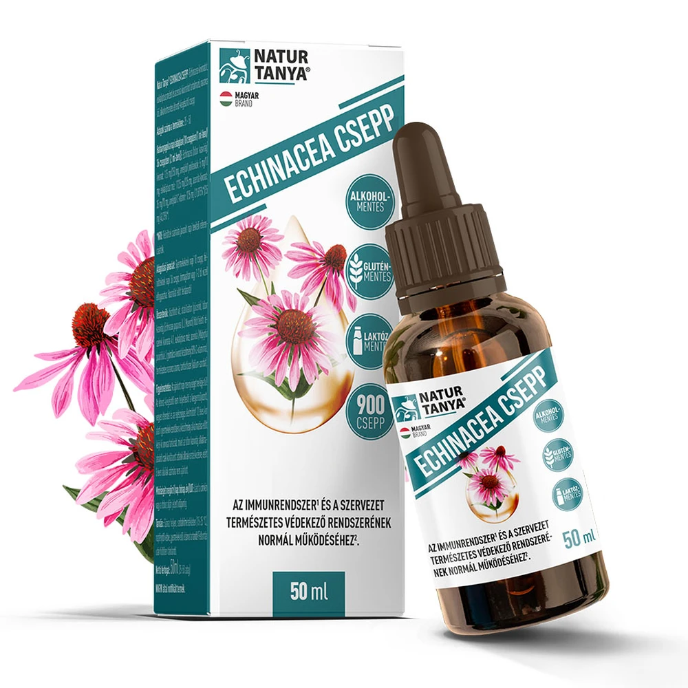 NATUR TANYA Echinacea csepp 50 ml