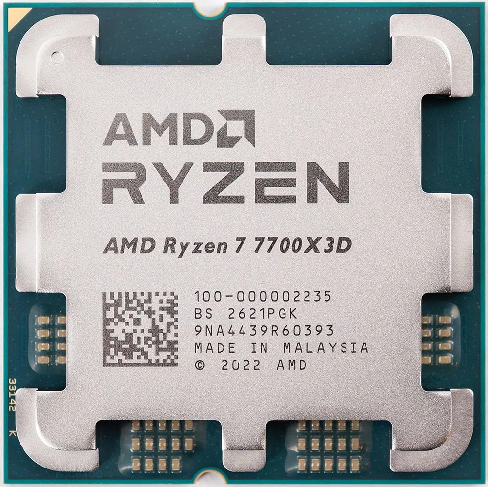 AMD Ryzen 7 7700X3D OEM 100-000002235
